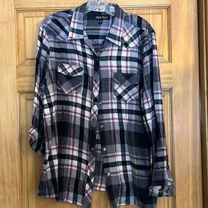 Womens flannel